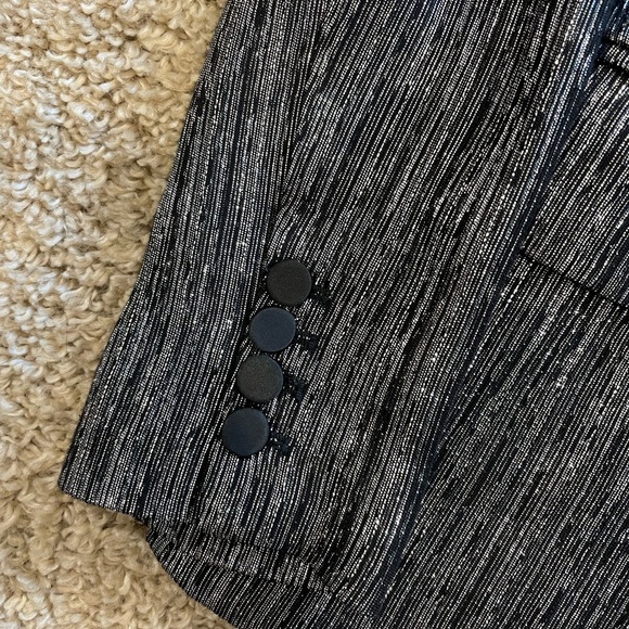 Double Breasted Metallic Isabel Marant Blazer - Picture 4 of 7